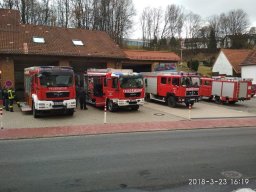 Besuch FF Weibersbrunn